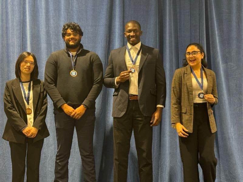 RBC Case Competition: Third Place Winners